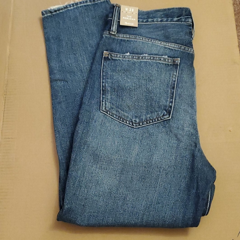 Madewell Jeans